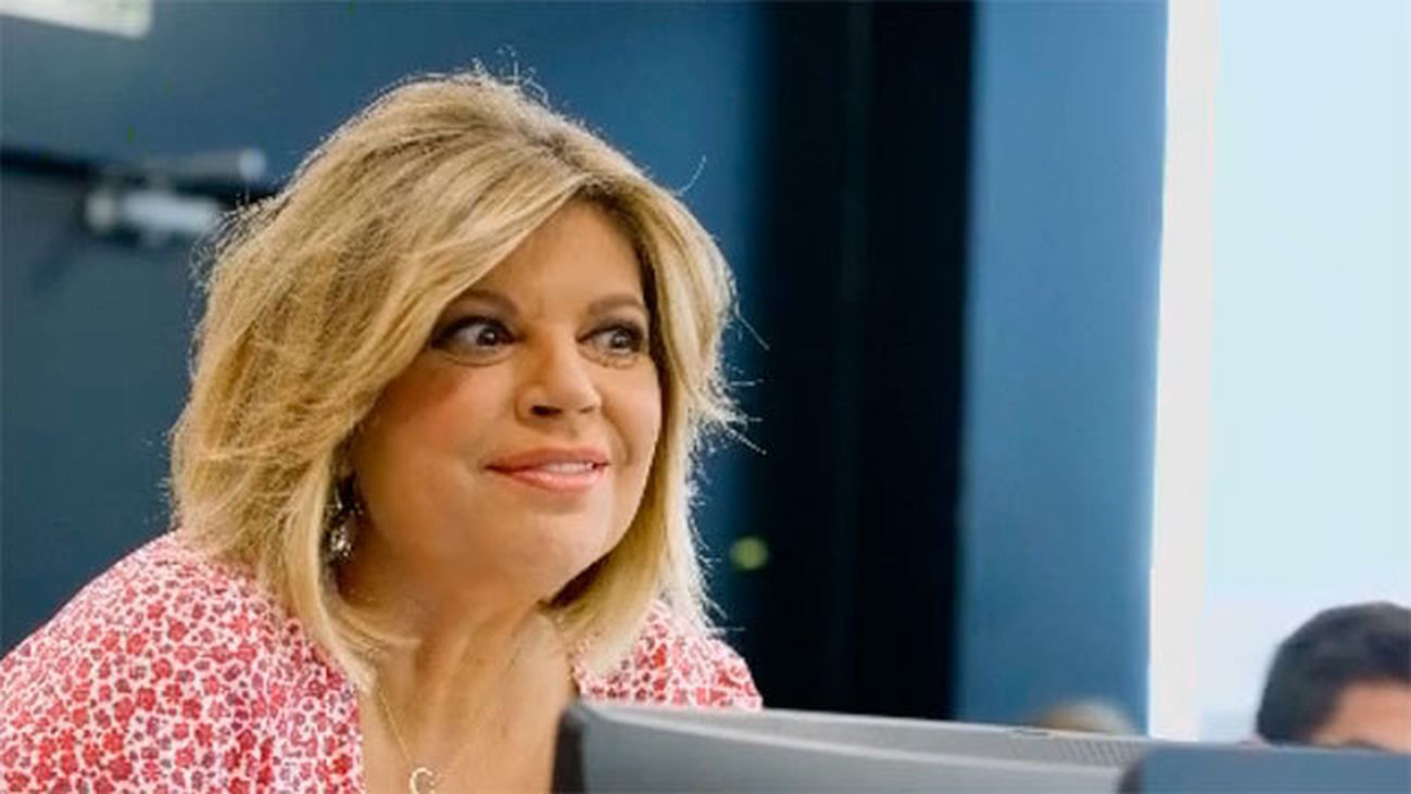 Terelu Campos vuelve a Telemadrid