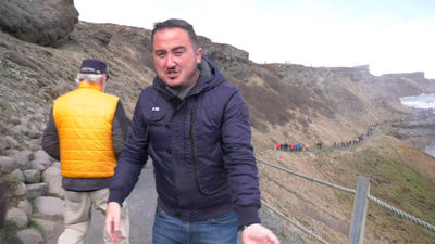 Madrileños por el Mundo nos muestra la exhuberancia de Islandia