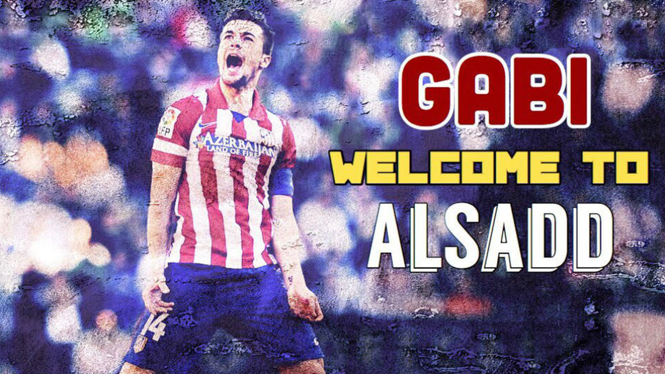 Gabi: "Tomé la decisión de jugar en Catar después de una profunda reflexión"