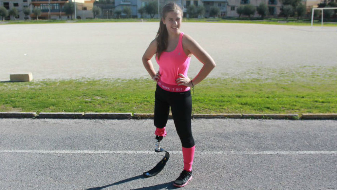 La nueva vida de Desirée