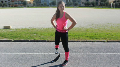 La nueva vida de Desirée