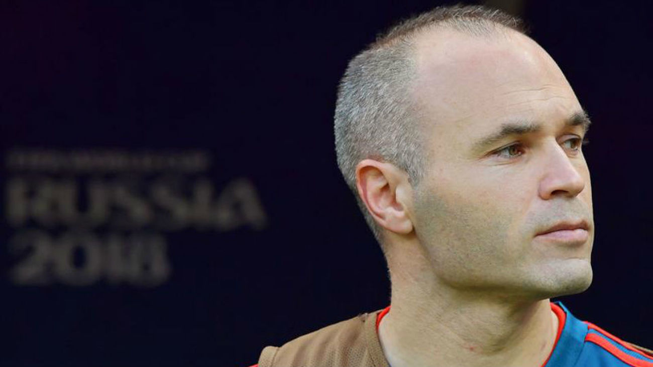 Andrés Iniesta