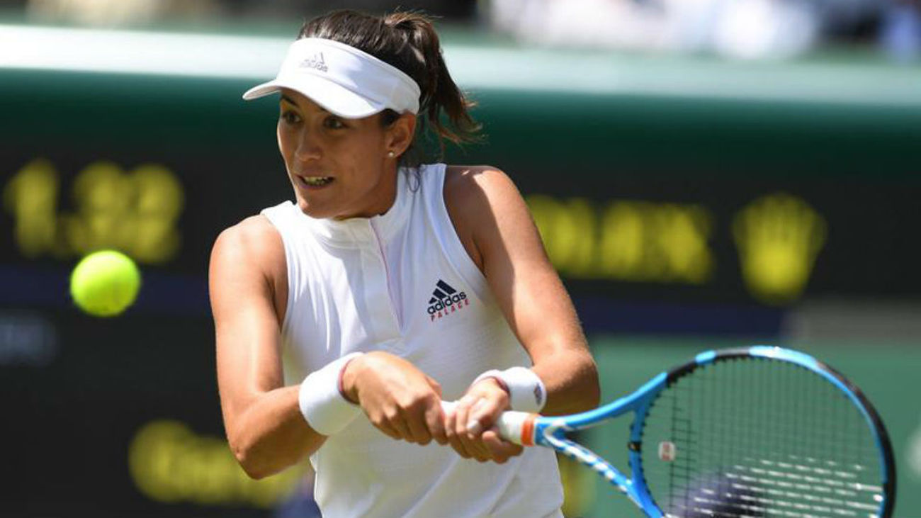 Garbiñe Muguruza