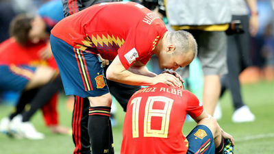 Suspenso general, el Mundial de España uno a uno