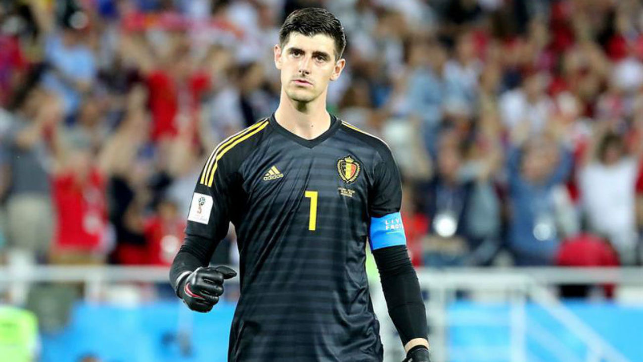 Thiboaut Courtois