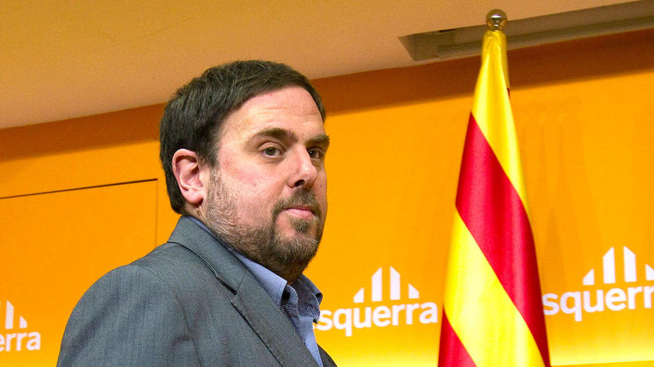 Traslado de Oriol Junqueras a una cárcel catalana