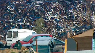 Rivas y Madrid reforzarán en verano la vigilancia en la Cañada Real