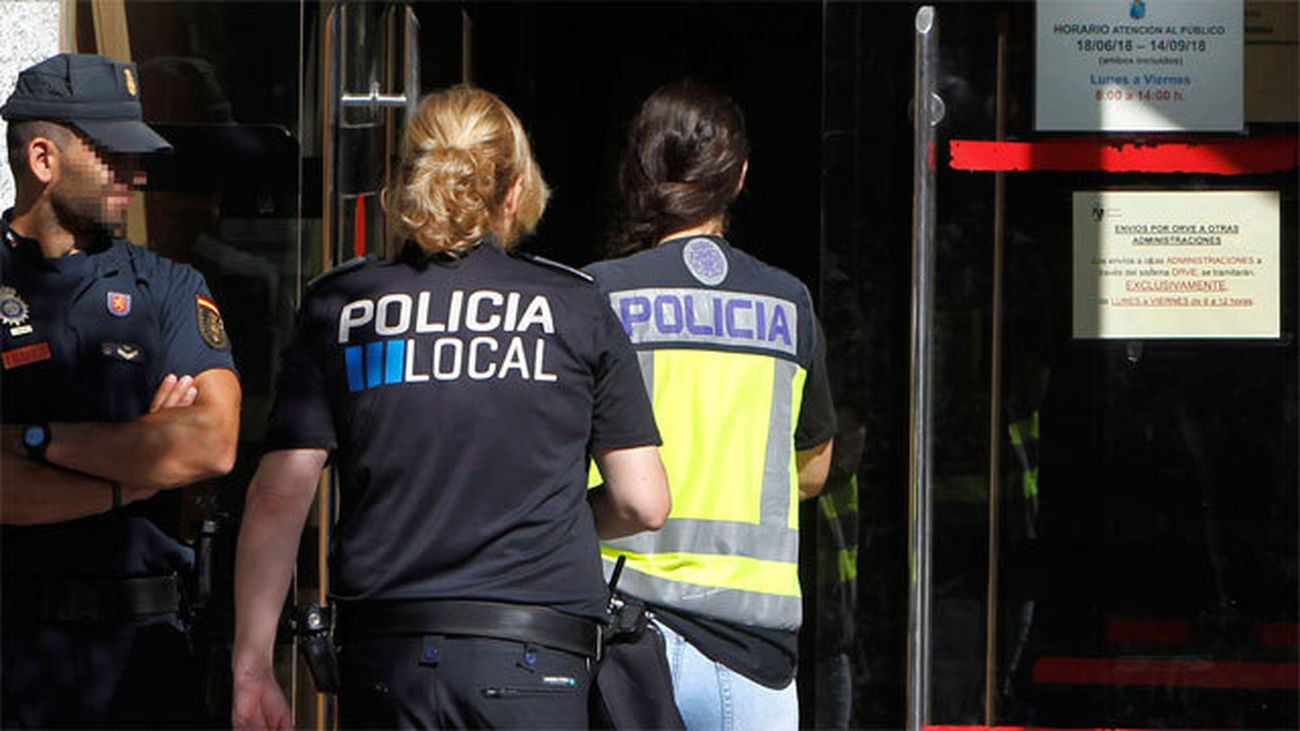 Macrooperación policial con 39 detenidos en Ayuntamientos por presunta corrupción