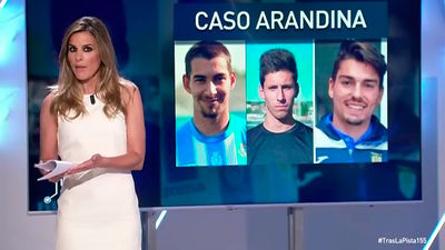 Tras la pista 02.07.2018