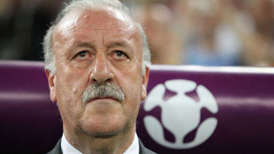 Del Bosque: "Cualquier técnico español está preparado para ser seleccionador"