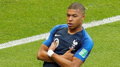 El Real Madrid niega un acuerdo por Mbappé