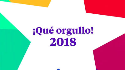 Especial Orgullo: El pregón, en directo