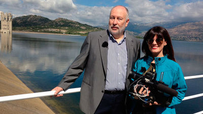 Mi Cámara y Yo sigue este viernes el curso del Manzanares