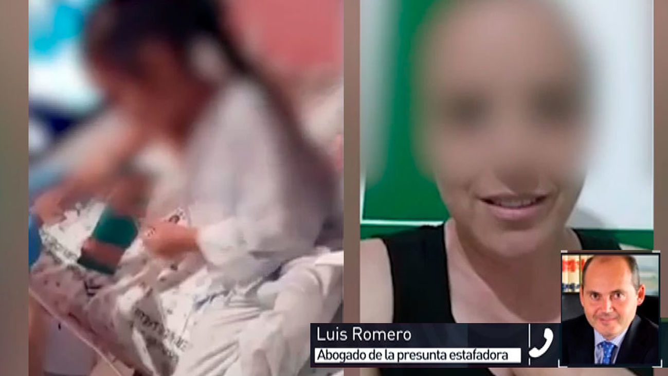 La madre del 'nuevo caso nadia':  “No tengo que dar explicaciones del dinero que han donado”