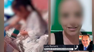 La madre del 'nuevo caso nadia':  “No tengo que dar explicaciones del dinero que han donado”