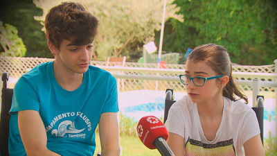 Reto deportivo y solidario: la Ataxia se mueve