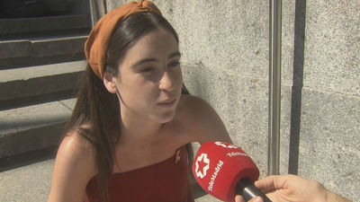 Último día de los exámenes de recuperación de la Evau en las Universidades de Madrid