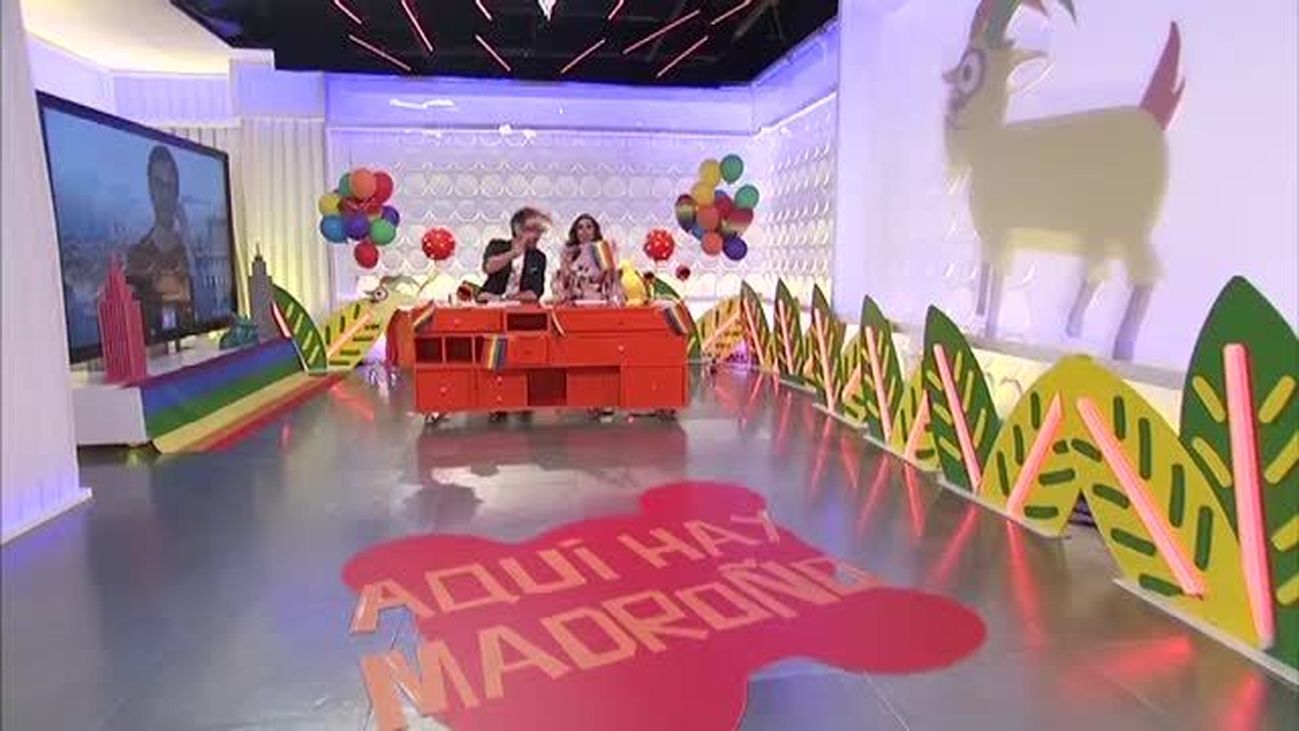 Aquí hay madroño 04.07.2018