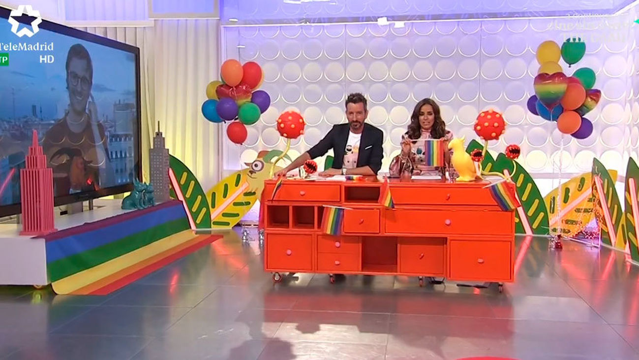 El pistoletazo de salida al Orgullo 2018