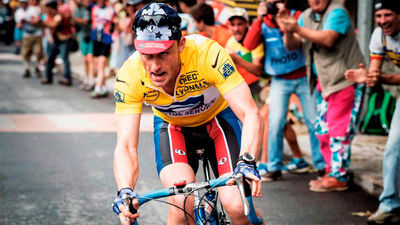 The Program (El ídolo), la historia de Lance Armstrong