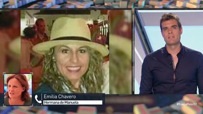 Manuela Chavero, una extraña desaparición