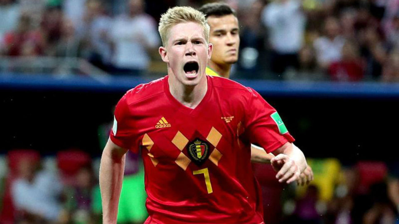 De Bruyne
