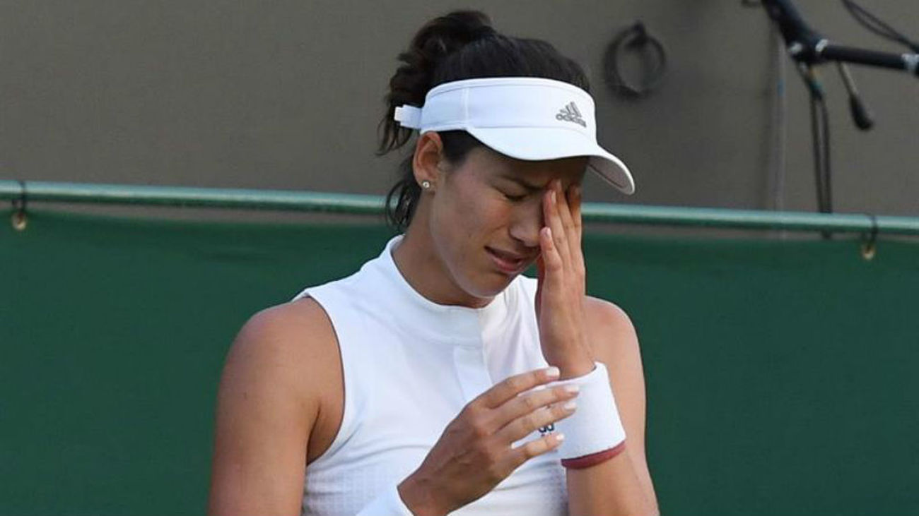 Garbiñe Muguruza