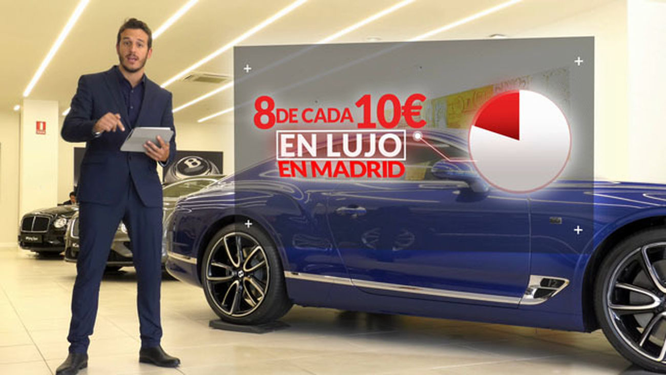 MES Números de lujo