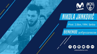 Estudiantes se refuerza con Jankovic