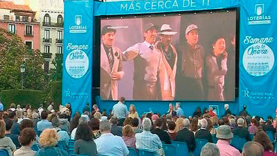 Agenda de ocio para el fin de semana