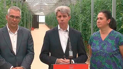 Garrido no irá al Orgullo y acusa a la izquierda de calentar el veto al PP