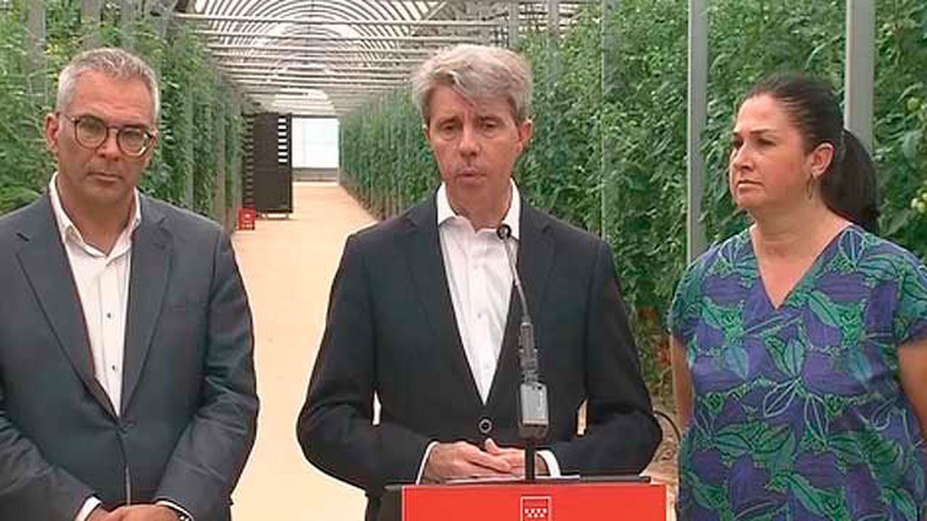 Garrido no irá al Orgullo y acusa a la izquierda de calentar el veto al PP