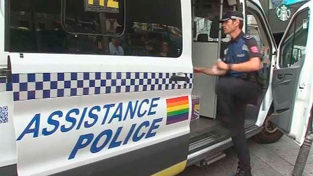 Policía Nacional vigilará la marcha del Orgullo con mil agentes y un Centro de Coordinación