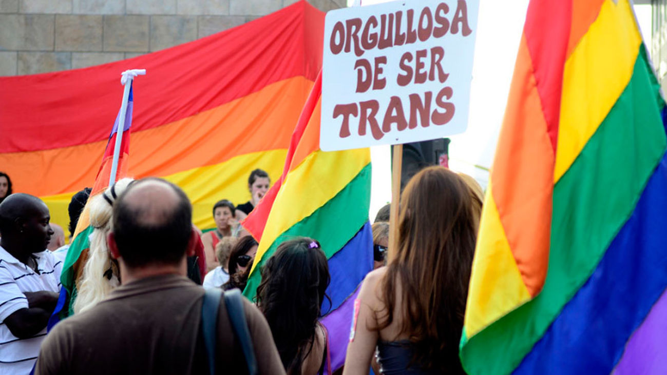 Familias trans luchan por la igualdad