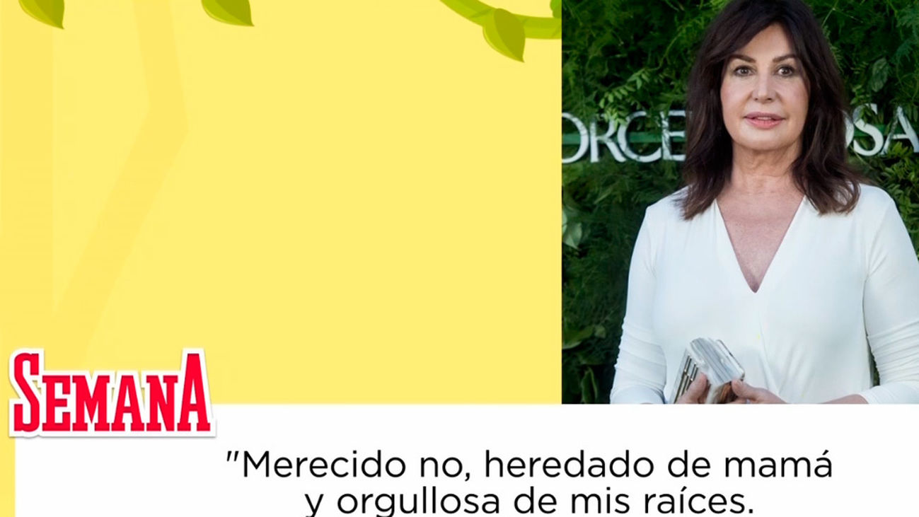 Carmen Martínez Bordiú ya es ‘Duquesa de Franco’