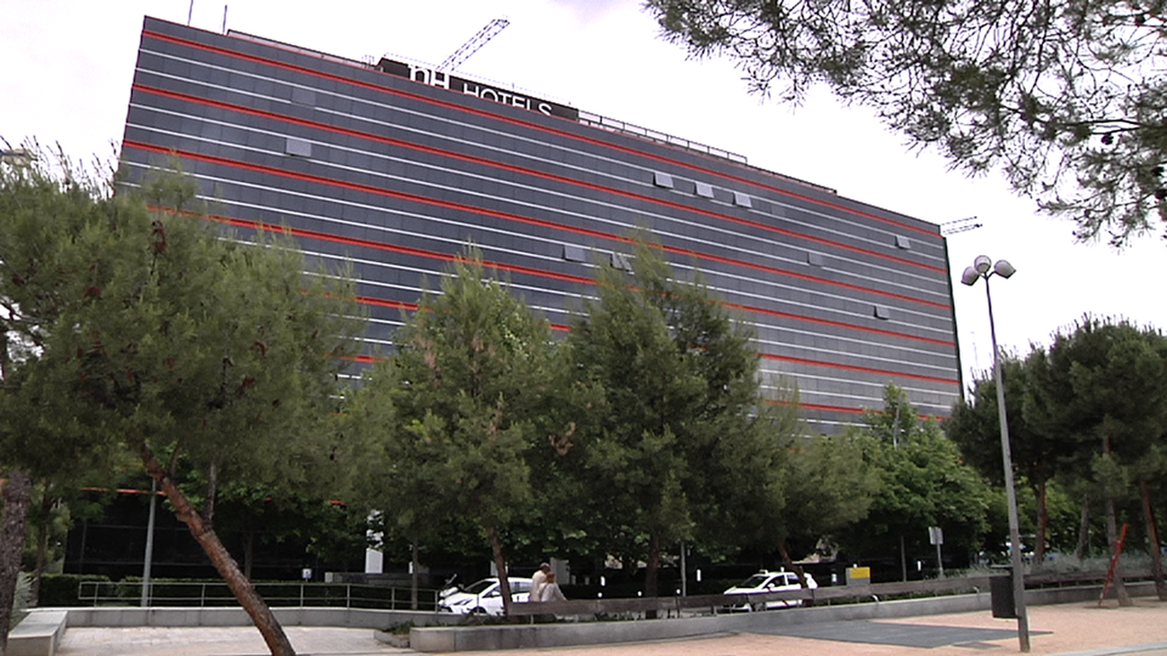 Un alojamiento de 6 estrellas a orillas del Manzanares