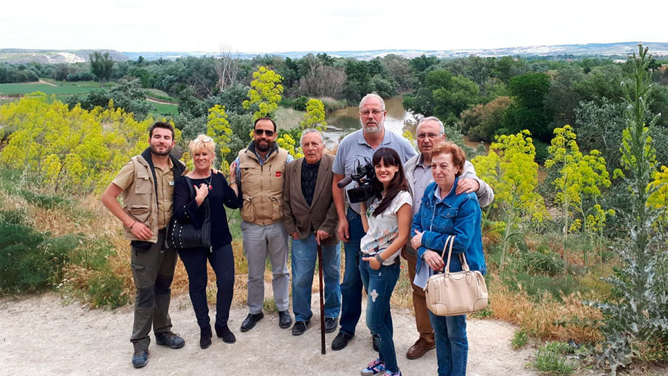Mi cámara y yo: Siguiendo el Manzanares