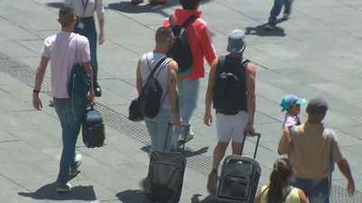 El Orgullo en Madrid atrae a menos turistas que en 2017 pero gastarán más