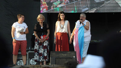 Reinvidican la protección de menores trans y un Pacto de Estado frente al VIH