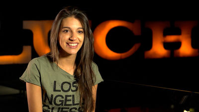 Ana Guerra lanza "Ni la hora", su primer trabajo en solitario