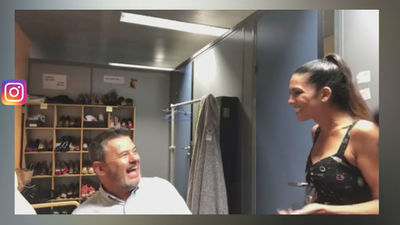 Miki Nadal no para de dar sustos