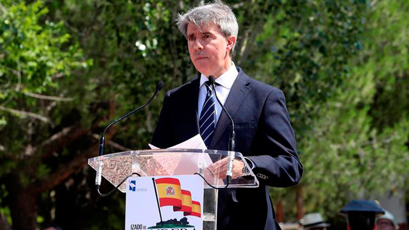 Garrido acudirá a actos de Casado y Santamaría porque no tiene claro su voto