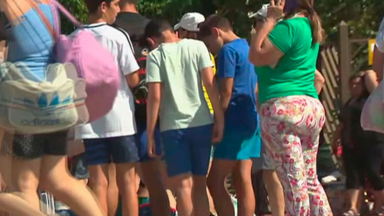 Dos menores sufren ahogamientos en piscina de nuestra Comunidad en menos de 24 horas