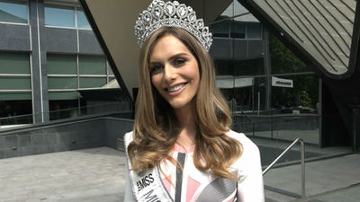 Ángela Ponce, la primera transexual en Miss Universo España