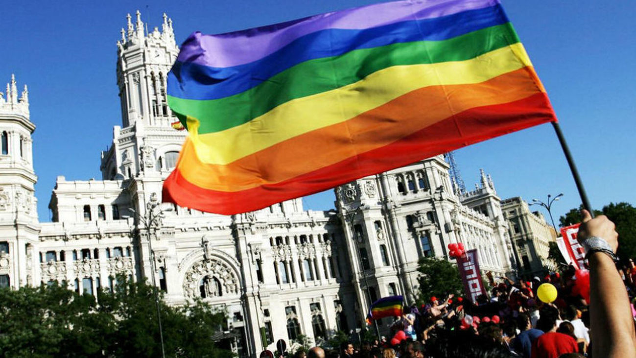 Orgullosos de todo corazón