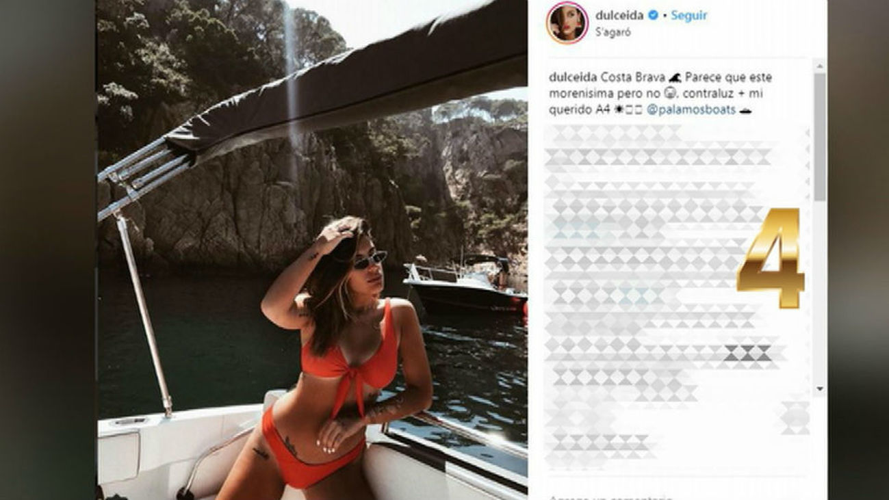 El ranking de posados más veraniego