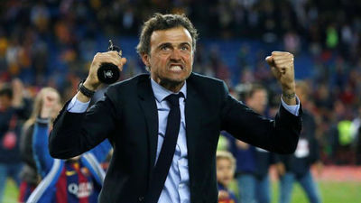 Luis Enrique, carácter para 'La Roja'