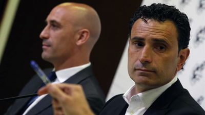 Molina, nuevo director deportivo de la Federación