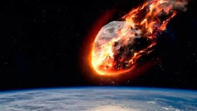 Recogido un trozo del asteroide que explotó sobre Africa el 2 de junio