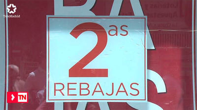 Se adelantan las 'segundas' rebajas